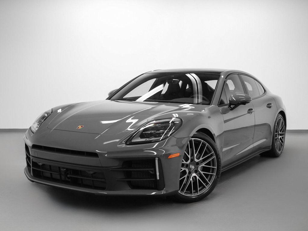 new 2026 Porsche Panamera car, priced at $144,290
