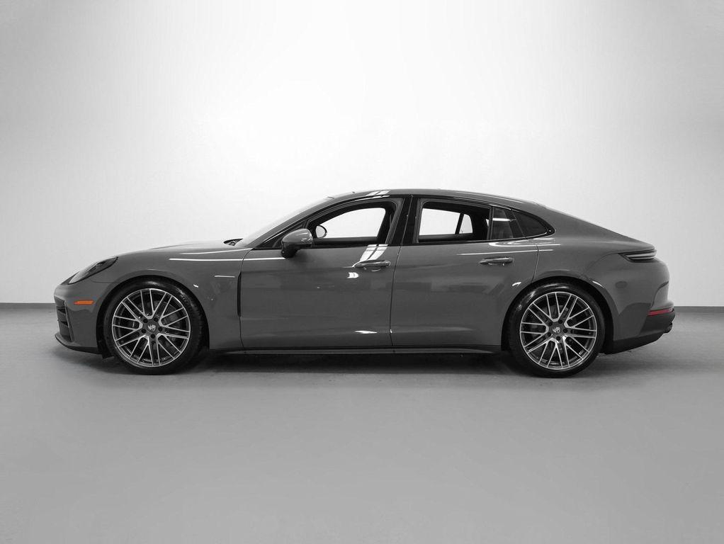 new 2026 Porsche Panamera car, priced at $144,290
