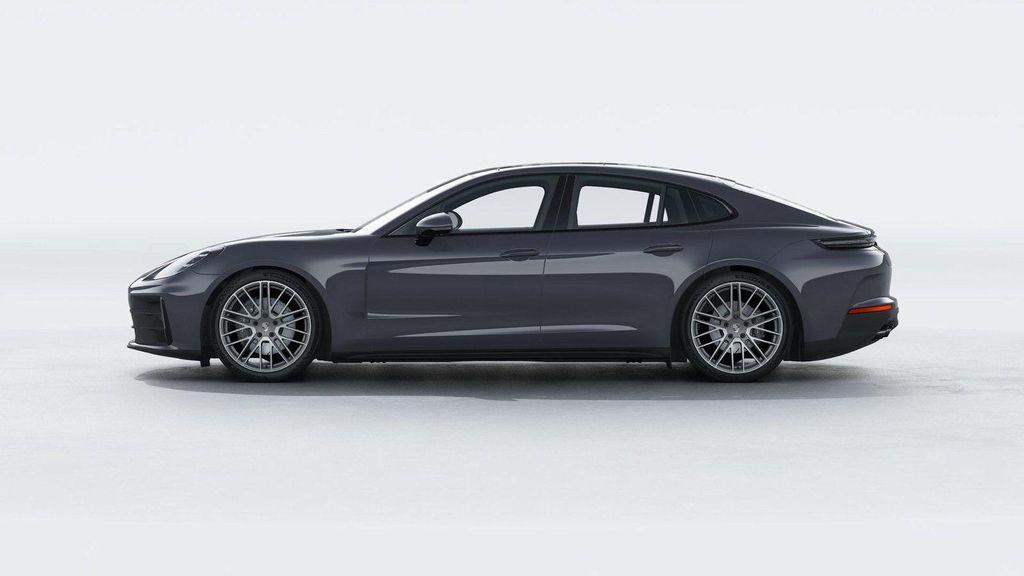 new 2026 Porsche Panamera car