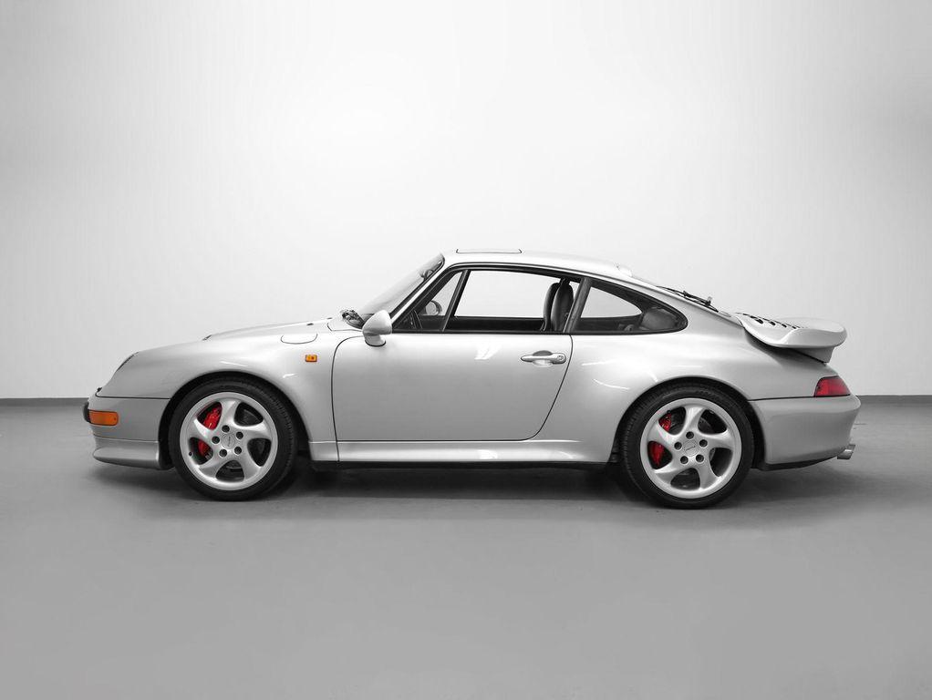used 1996 Porsche 911 car, priced at $399,985