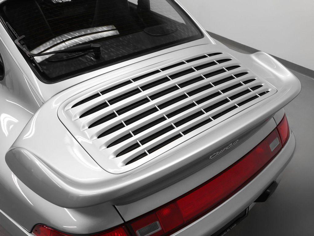 used 1996 Porsche 911 car, priced at $399,985