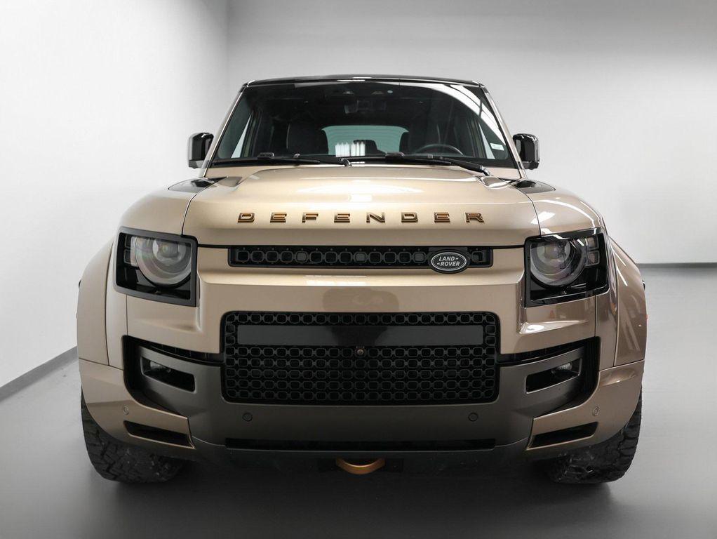 used 2025 Land Rover Defender car, priced at $154,975