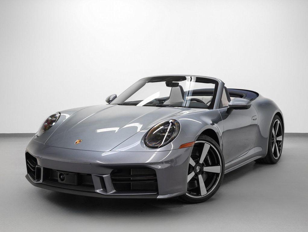new 2026 Porsche 911 car