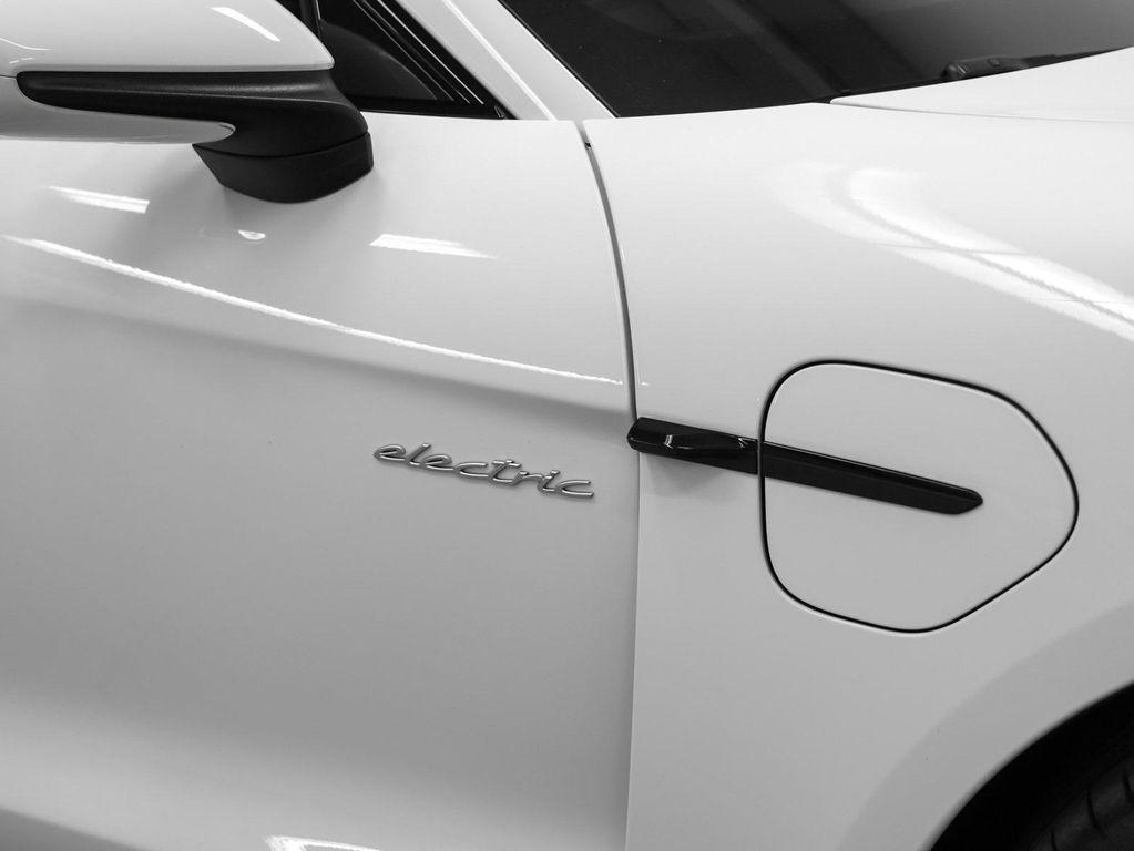 used 2024 Porsche Taycan car, priced at $120,898