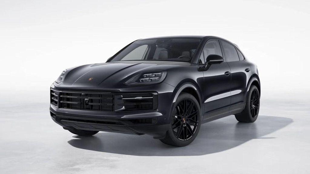 used 2024 Porsche Cayenne car, priced at $86,888
