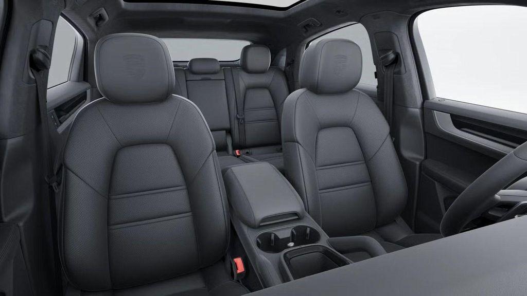 used 2024 Porsche Cayenne car, priced at $86,888