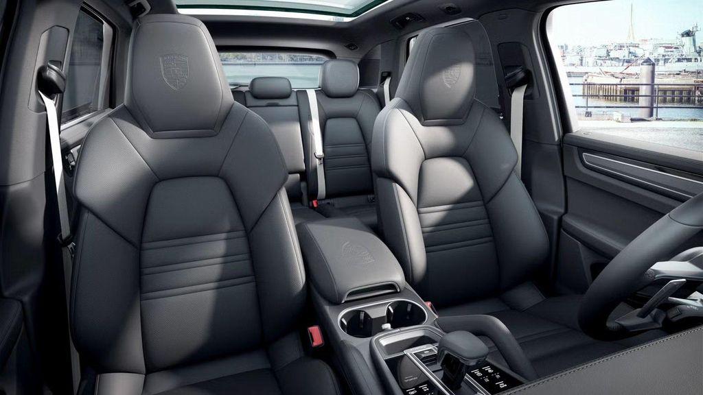 used 2023 Porsche Cayenne car, priced at $79,895