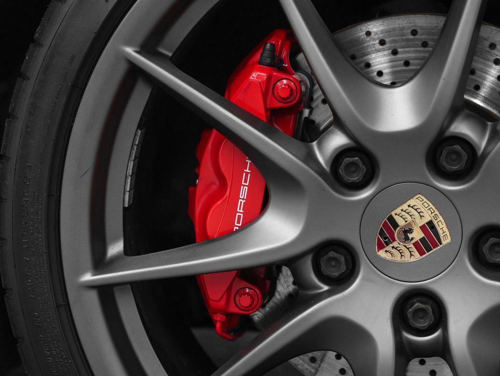 used 2014 Porsche Cayman car, priced at $53,898