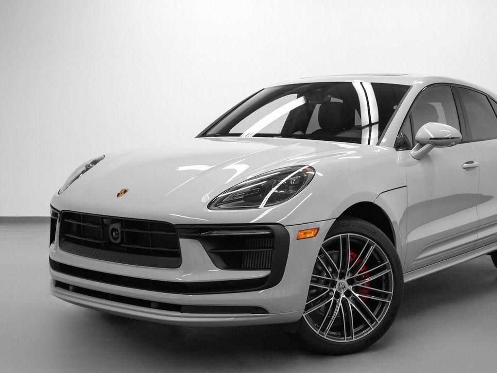 new 2026 Porsche Macan car, priced at $103,900