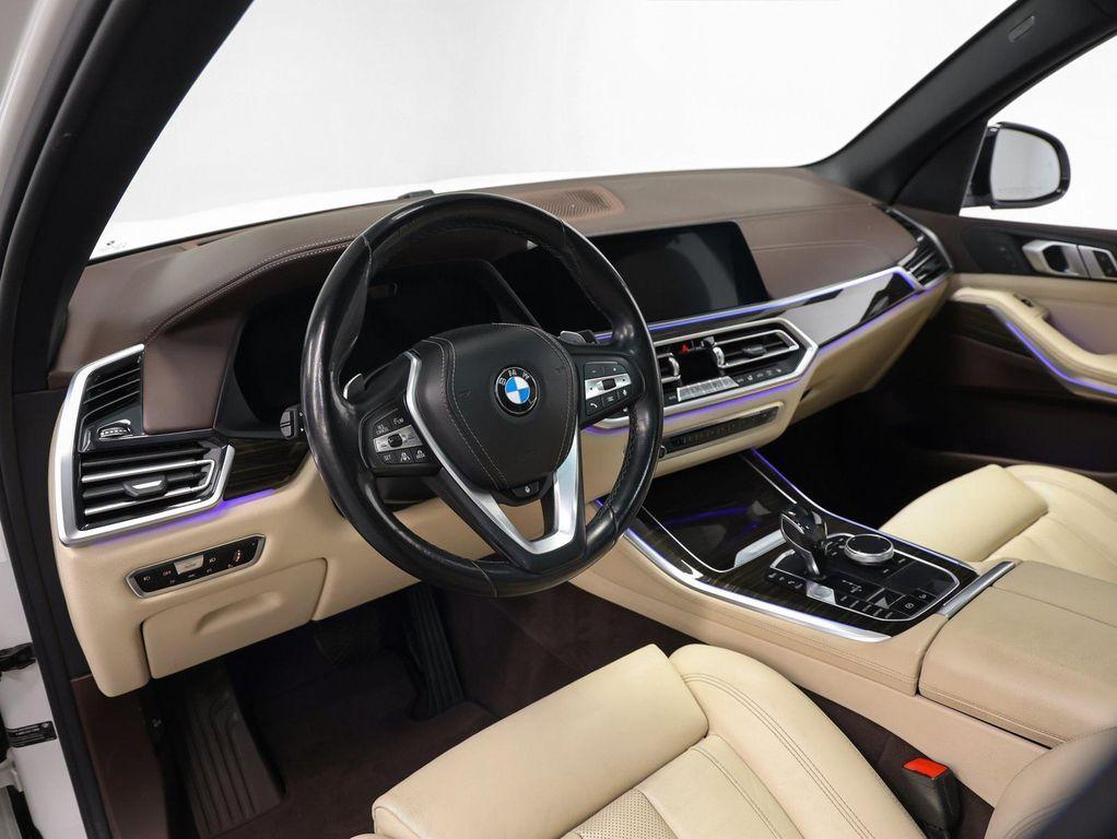 used 2019 BMW X5 car, priced at $26,495