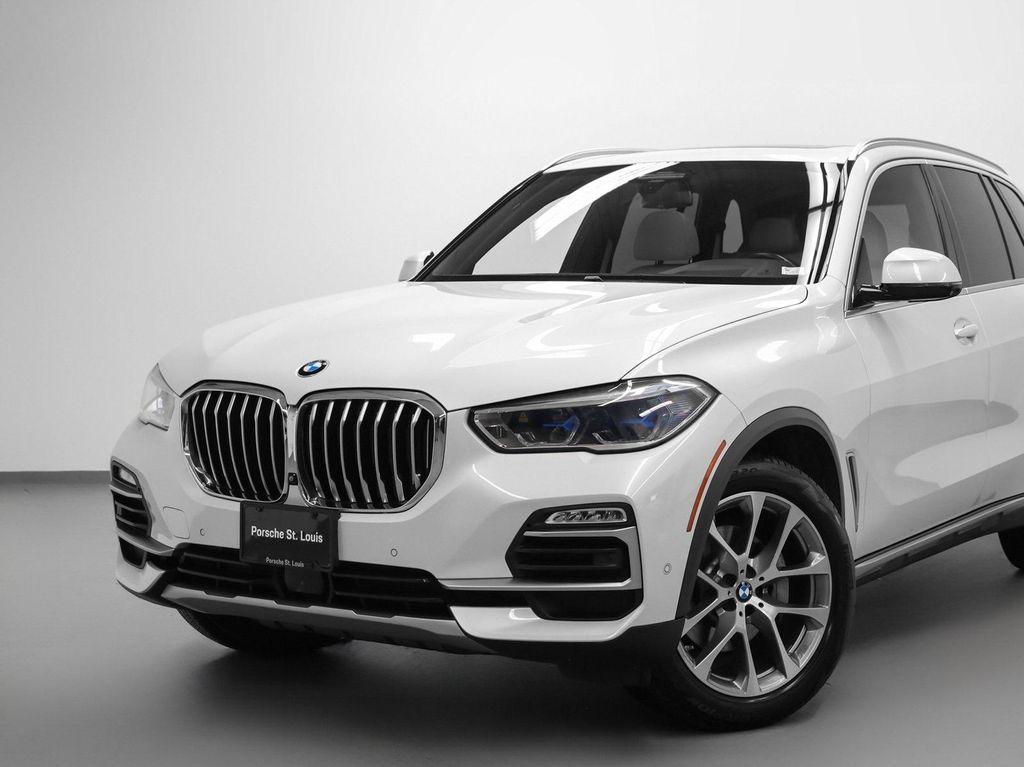 used 2019 BMW X5 car, priced at $26,495