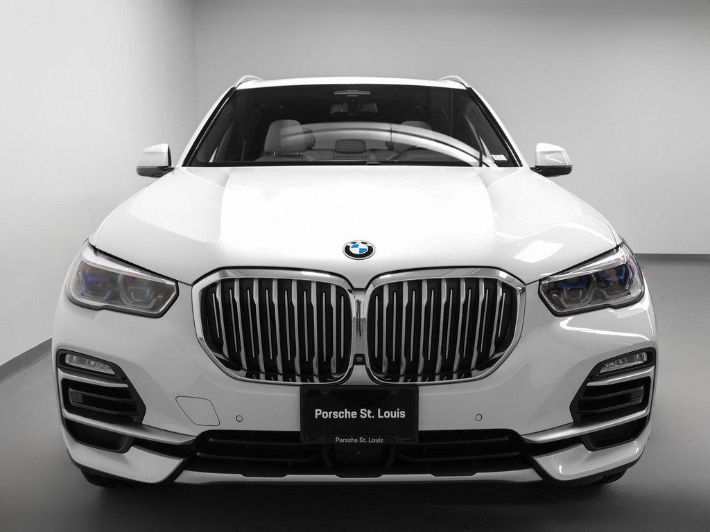 used 2019 BMW X5 car, priced at $26,495