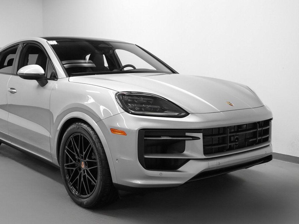 new 2026 Porsche Cayenne car, priced at $122,790
