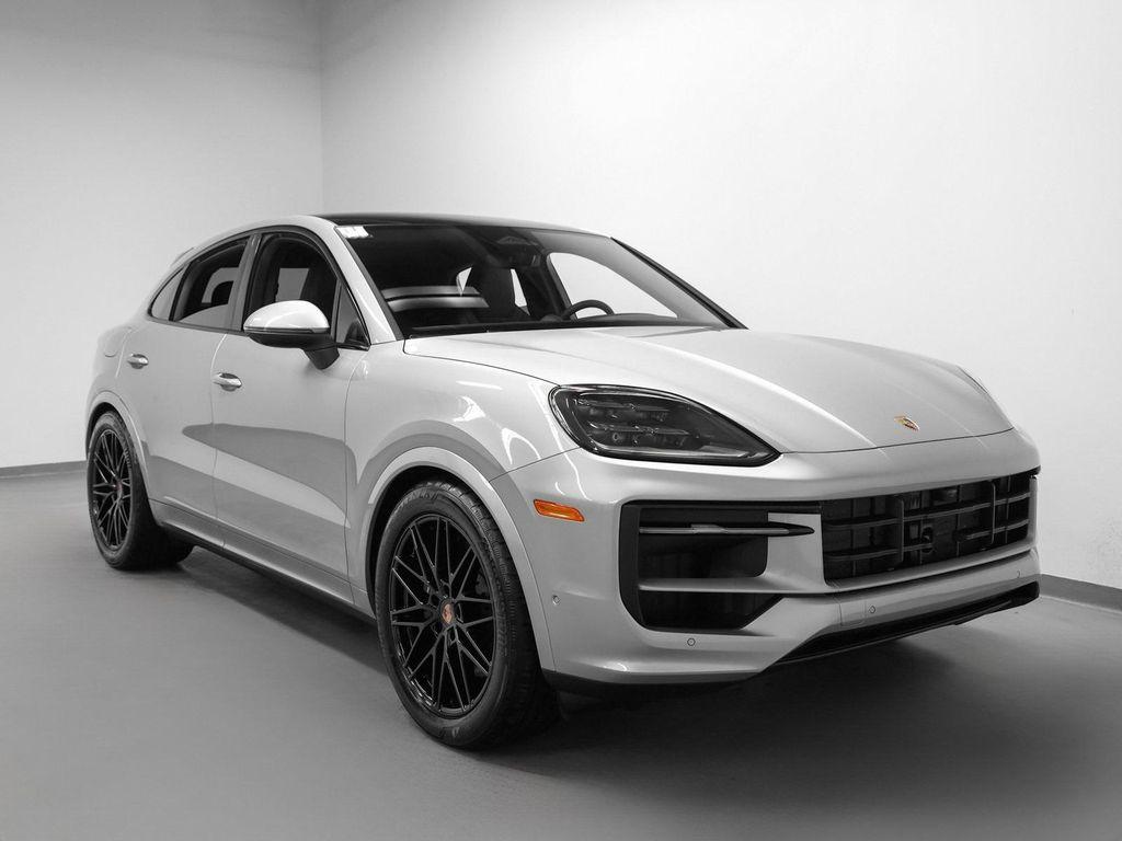 new 2026 Porsche Cayenne car, priced at $122,790