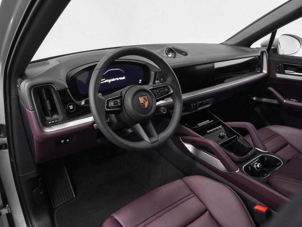 new 2026 Porsche Cayenne car, priced at $122,790