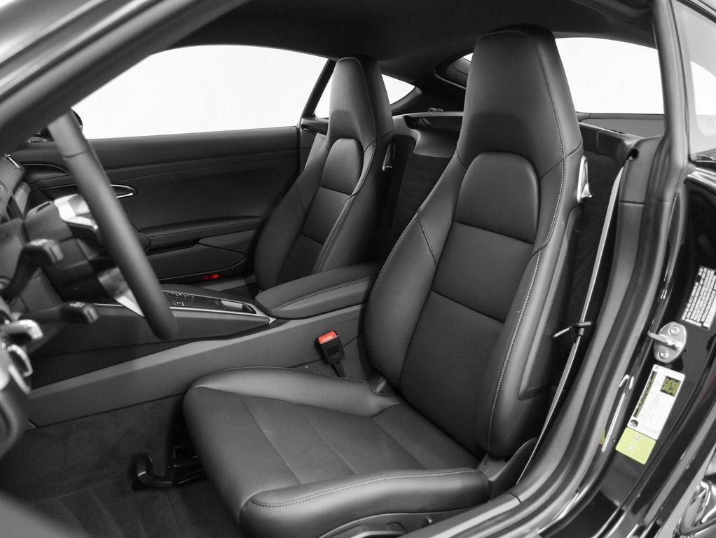 new 2025 Porsche 718 Cayman car, priced at $89,405