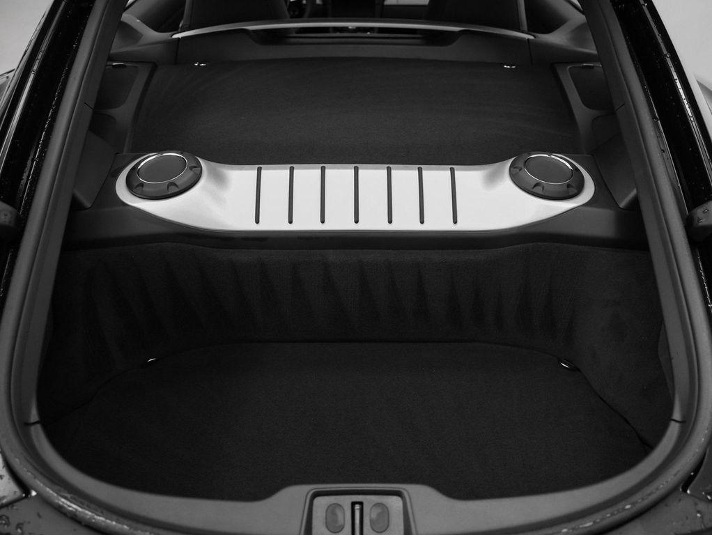 new 2025 Porsche 718 Cayman car, priced at $89,405