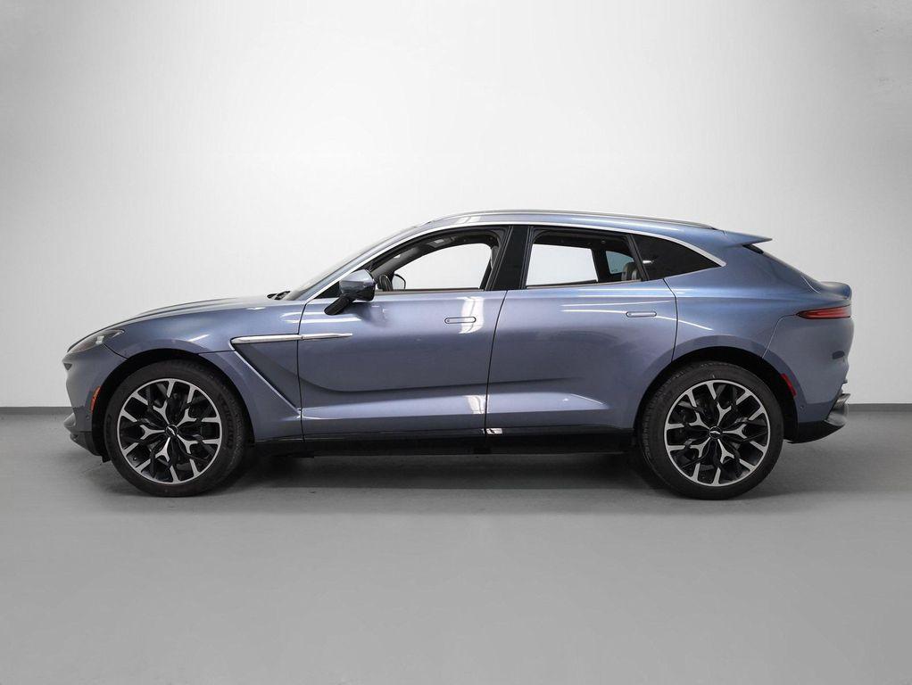 used 2021 Aston Martin DBX car, priced at $73,995