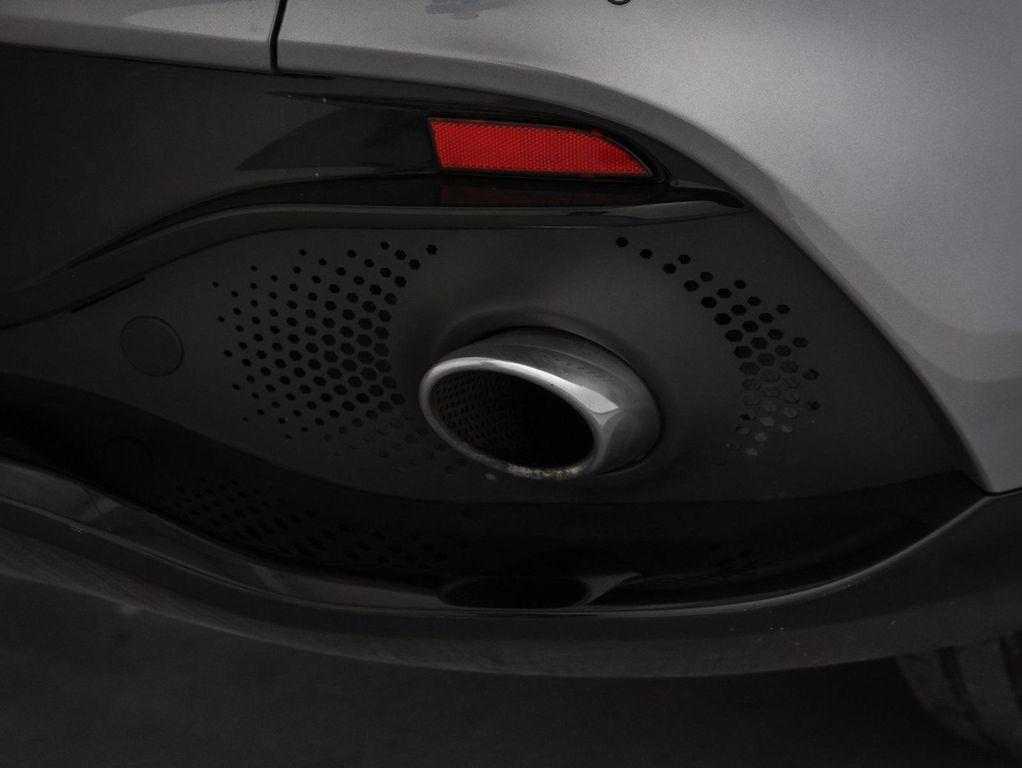 used 2021 Aston Martin DBX car, priced at $73,995