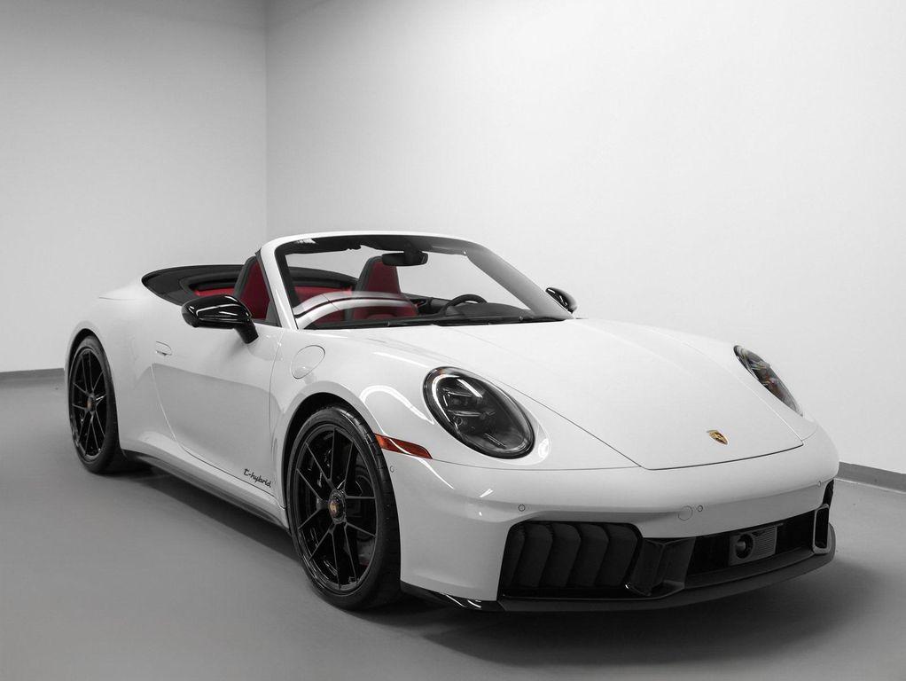 new 2026 Porsche 911 car