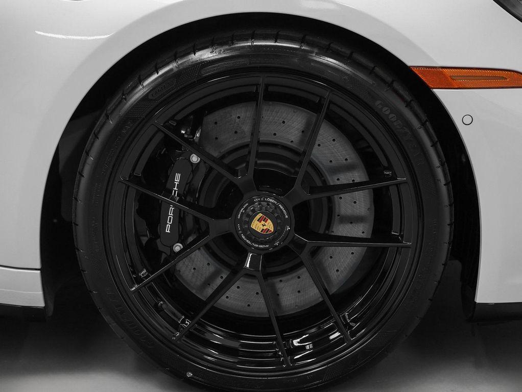 new 2026 Porsche 911 car