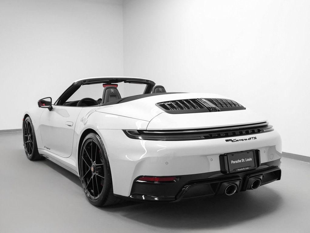 new 2026 Porsche 911 car