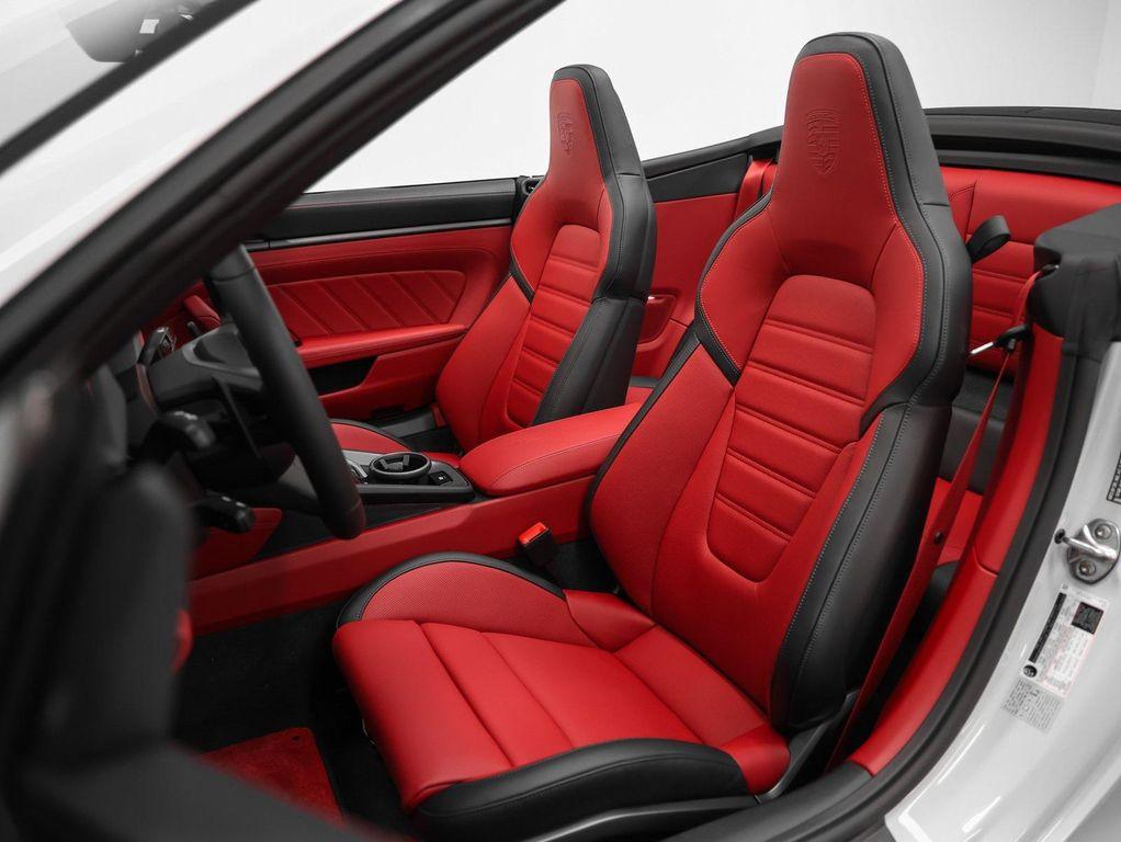 new 2026 Porsche 911 car