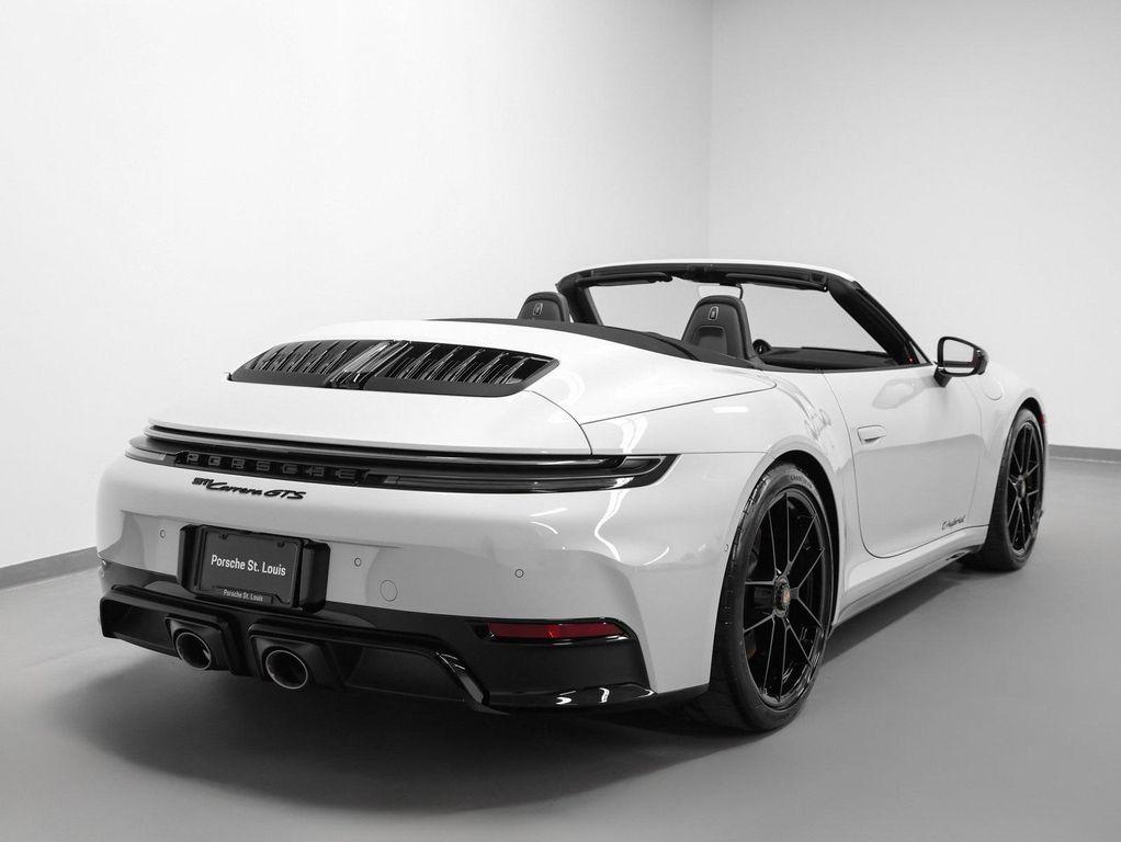 new 2026 Porsche 911 car