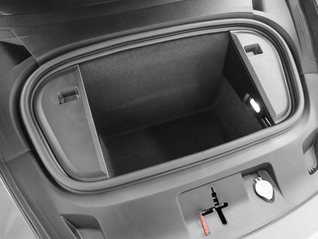 used 2025 Porsche Taycan car, priced at $107,665