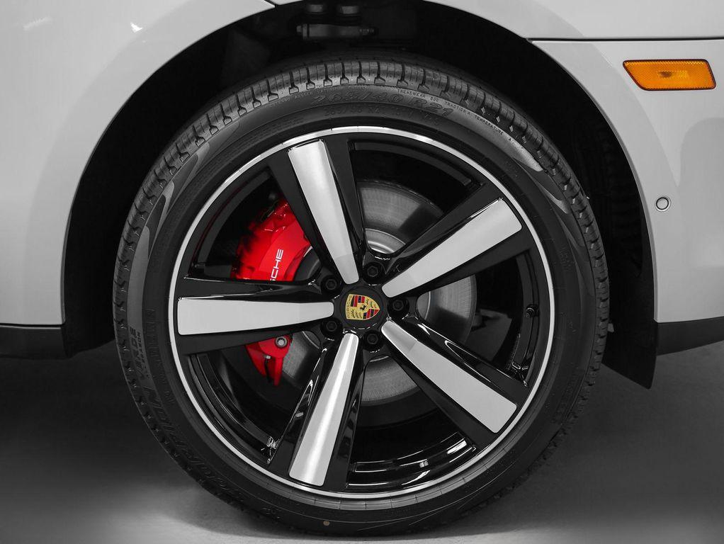 new 2026 Porsche Macan car, priced at $104,070