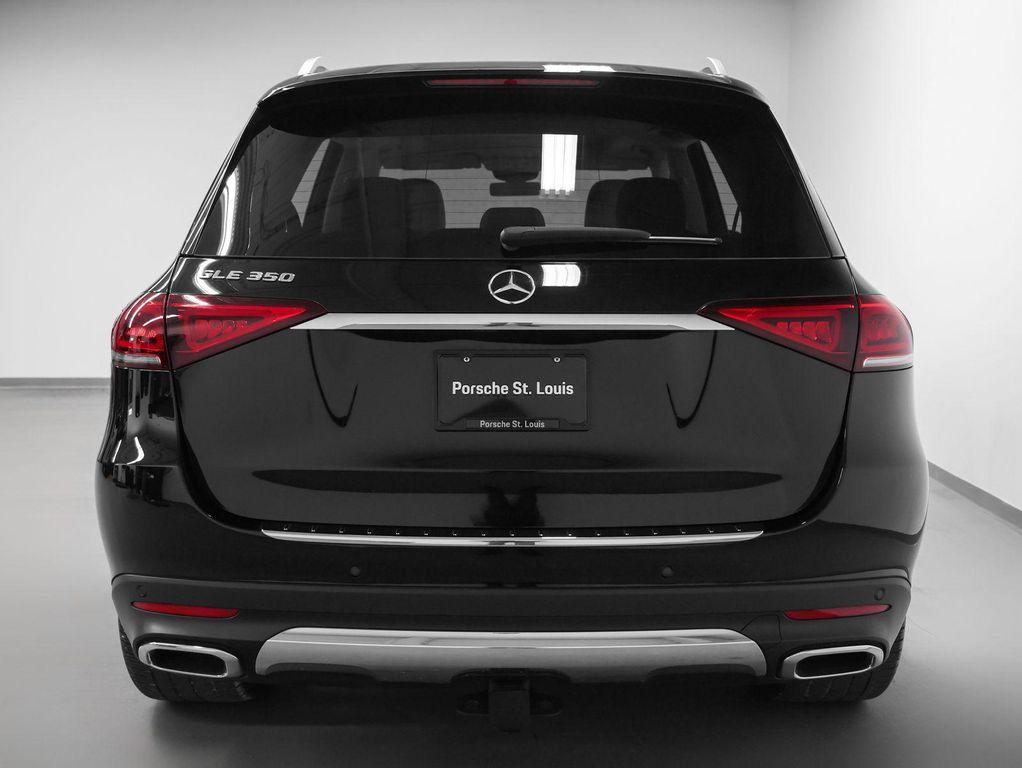 used 2022 Mercedes-Benz GLE 350 car, priced at $38,851