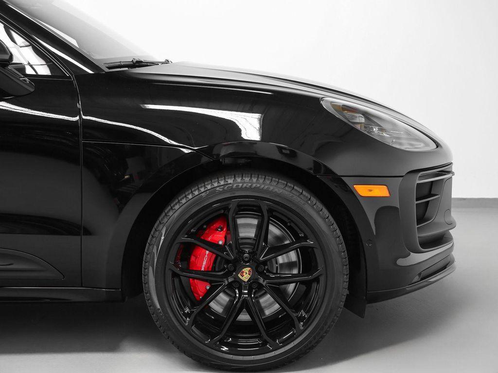 new 2026 Porsche Macan car, priced at $110,120
