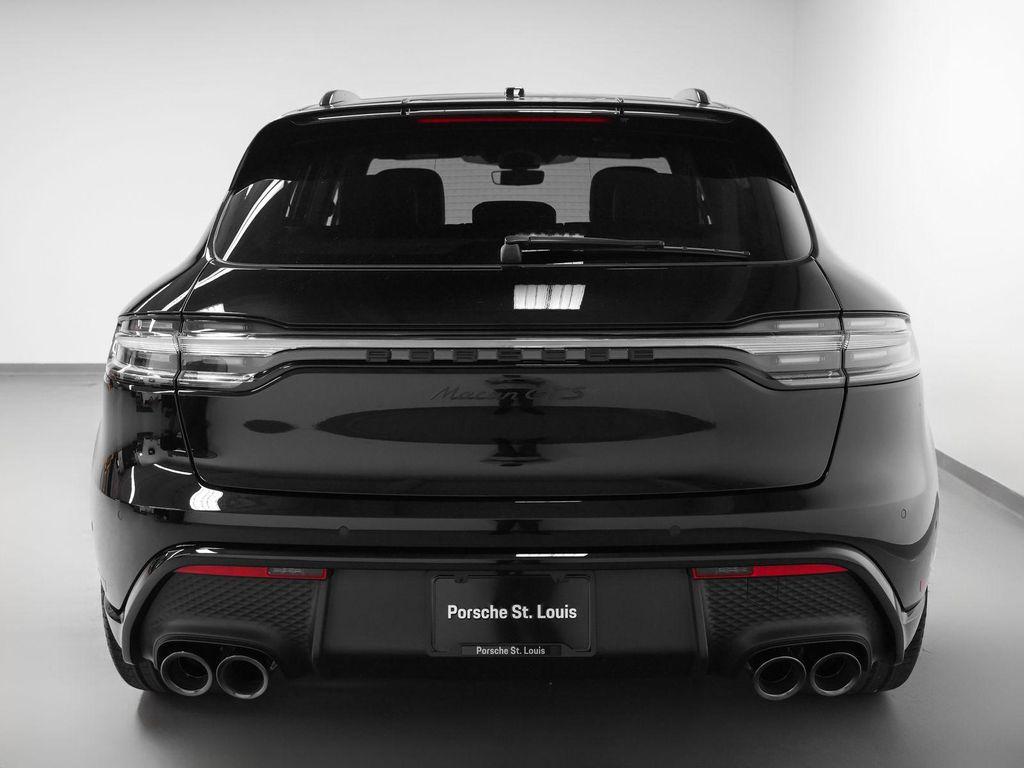 new 2026 Porsche Macan car, priced at $110,120