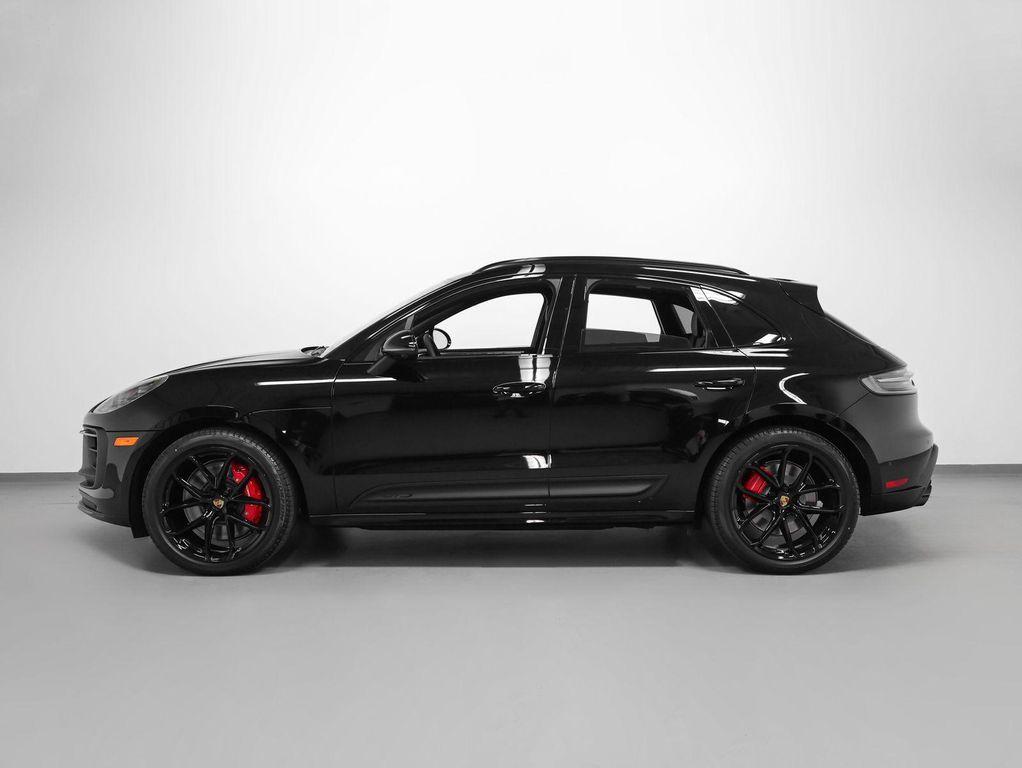new 2026 Porsche Macan car, priced at $110,120
