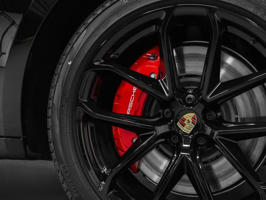 new 2026 Porsche Macan car, priced at $110,120