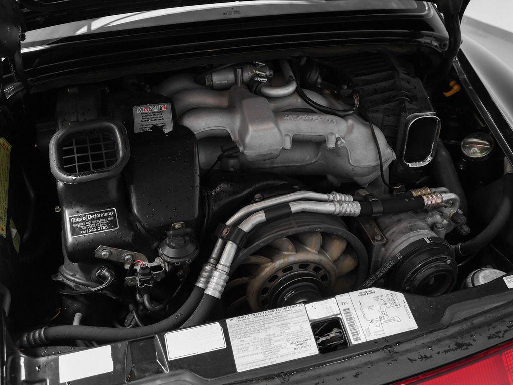 used 1997 Porsche 911 car, priced at $229,985