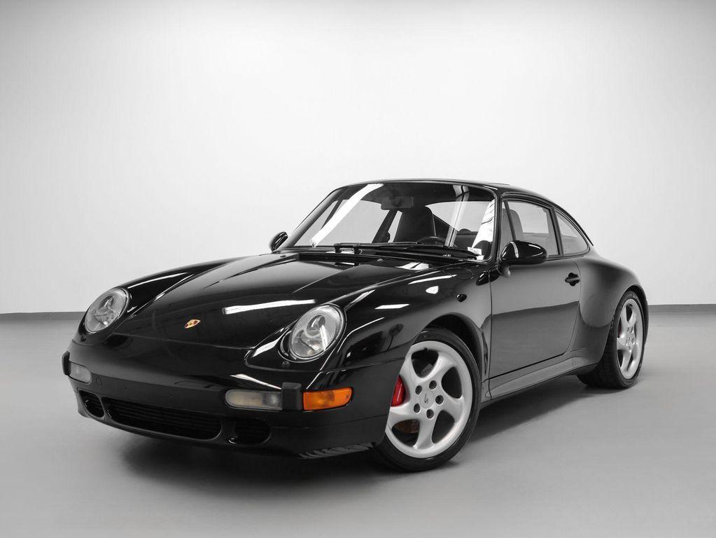 used 1997 Porsche 911 car, priced at $229,985