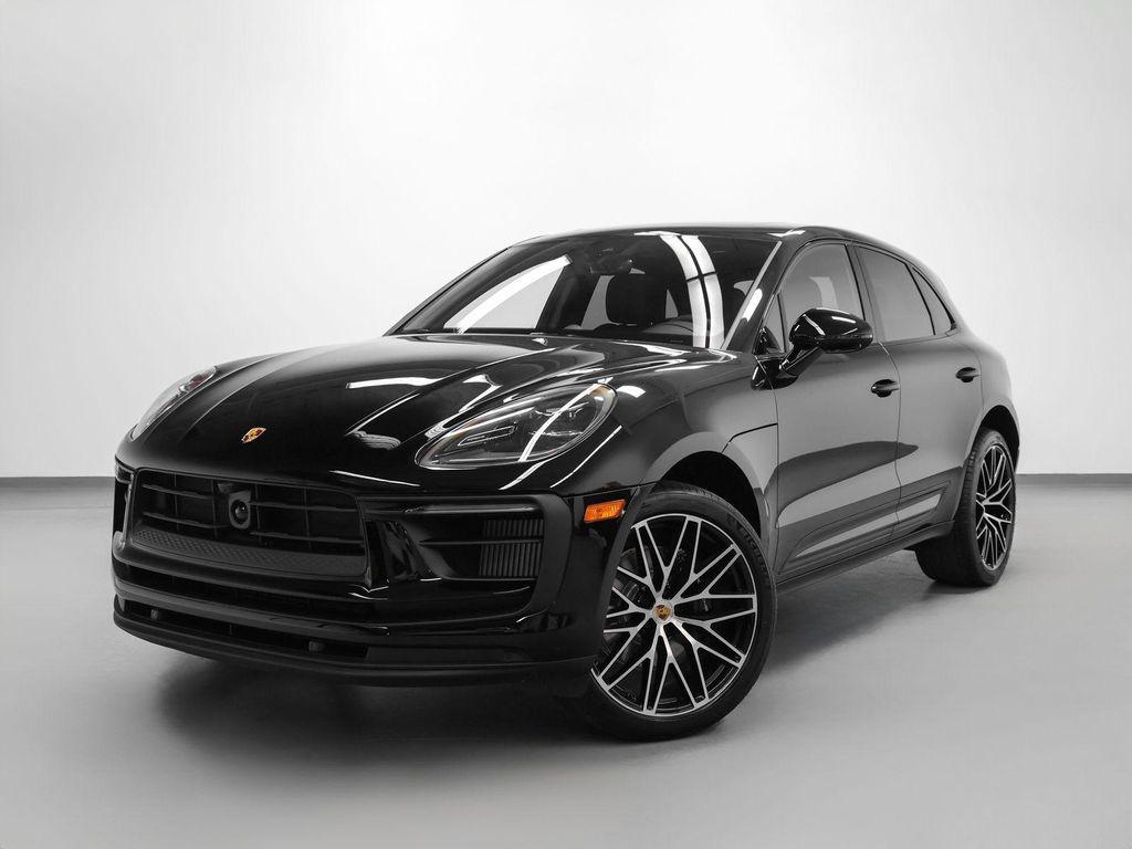 new 2026 Porsche Macan car, priced at $95,690
