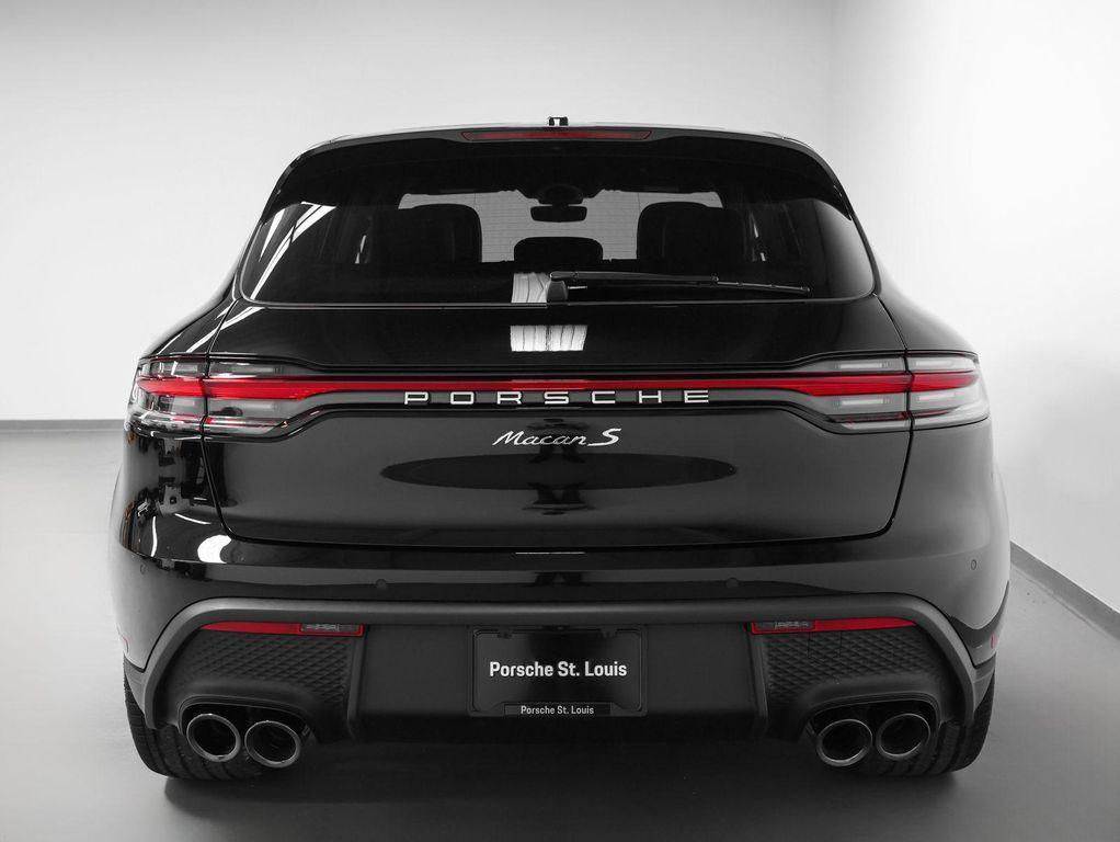 new 2026 Porsche Macan car, priced at $95,690
