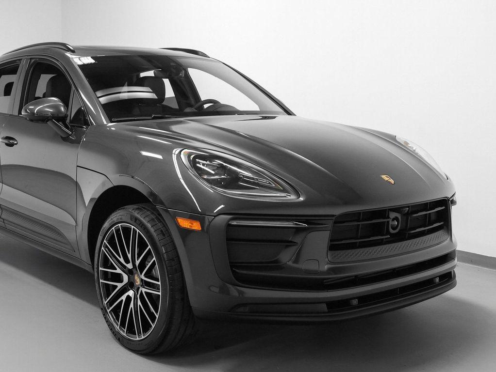new 2026 Porsche Macan car