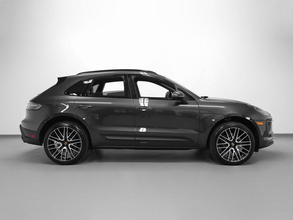 new 2026 Porsche Macan car