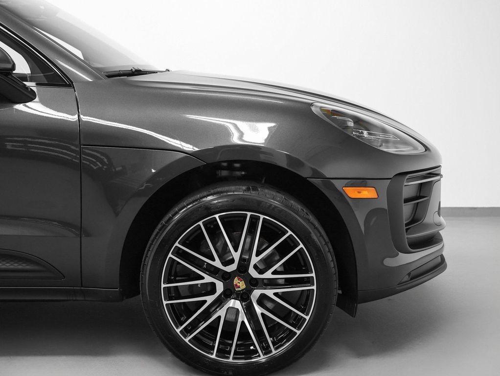 new 2026 Porsche Macan car