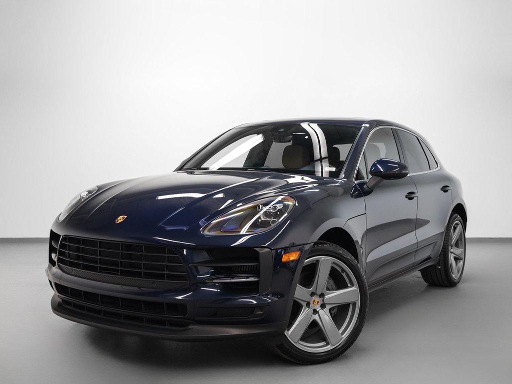 used 2020 Porsche Macan car, priced at $38,898