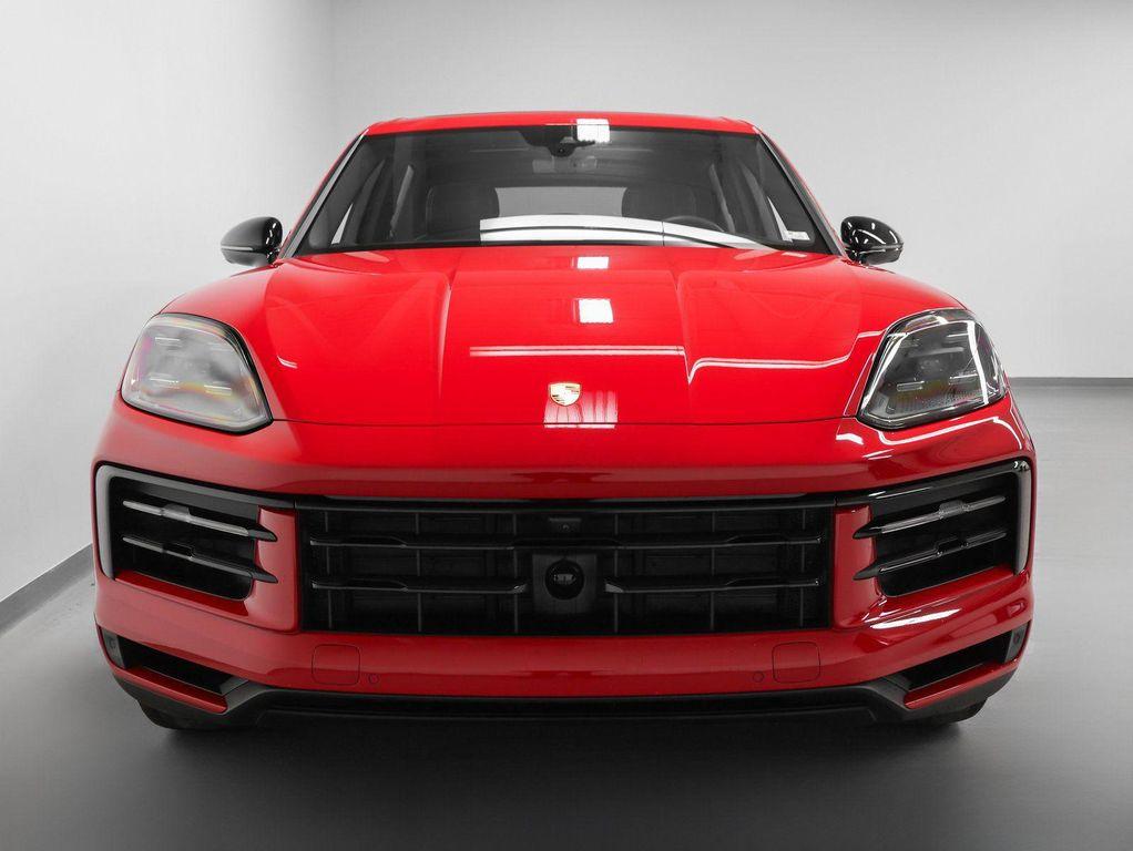 used 2025 Porsche Cayenne car, priced at $109,985
