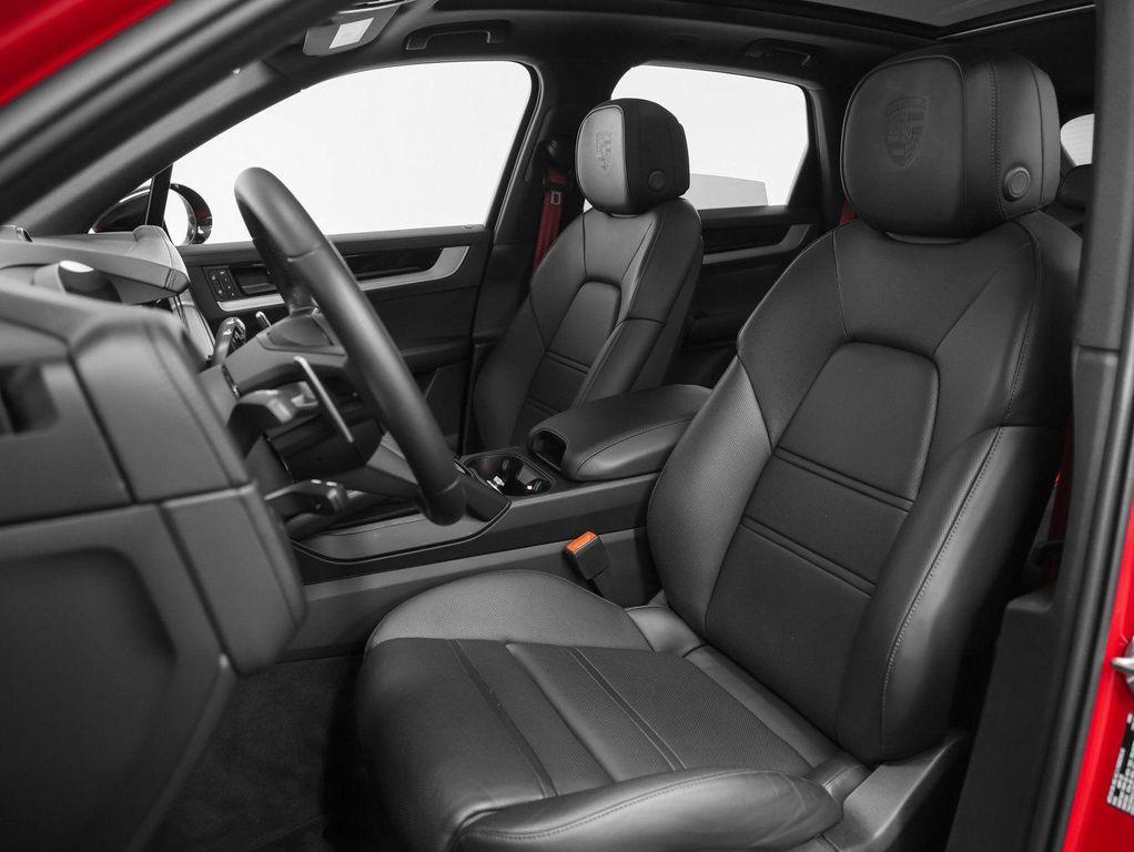 used 2025 Porsche Cayenne car, priced at $109,985