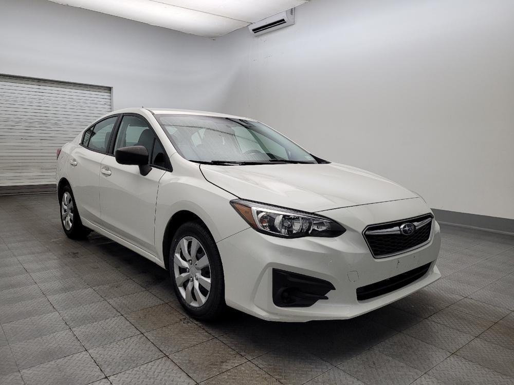 used 2019 Subaru Impreza car, priced at $15,795