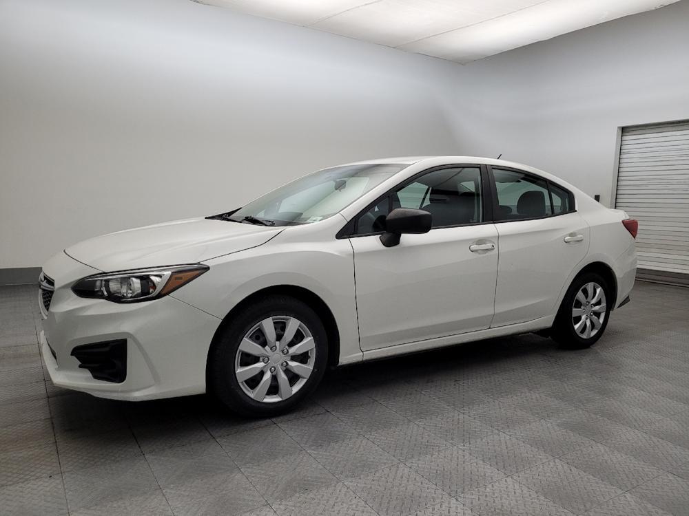 used 2019 Subaru Impreza car, priced at $15,795