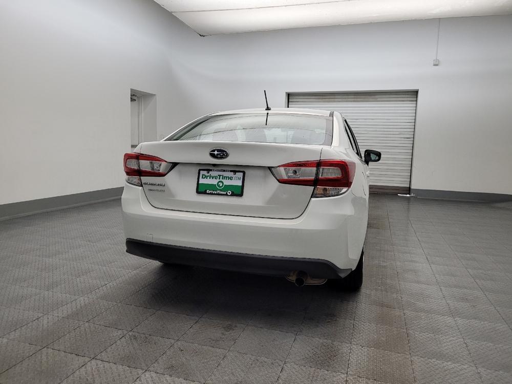 used 2019 Subaru Impreza car, priced at $15,795