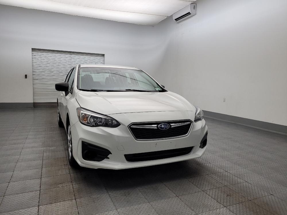 used 2019 Subaru Impreza car, priced at $15,795