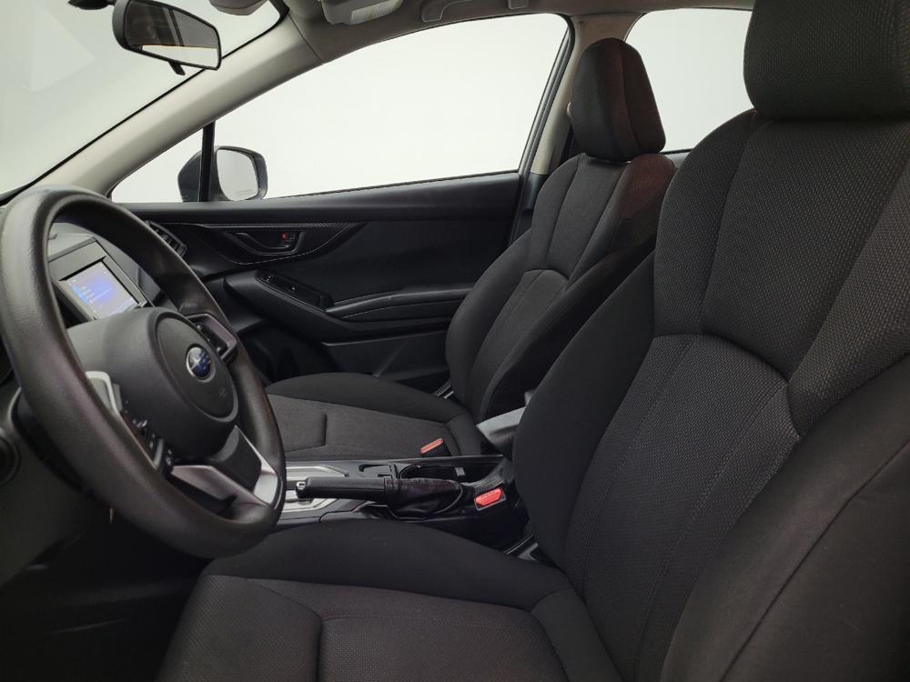 used 2019 Subaru Impreza car, priced at $15,795